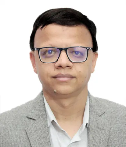 Dr Deepak Kumar
