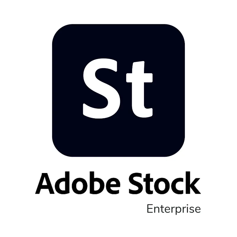 Adobe Stock Credit Pack For  Enterprise | Level 14 [100+] | VIP Select 3 Year Commit | Yearly 