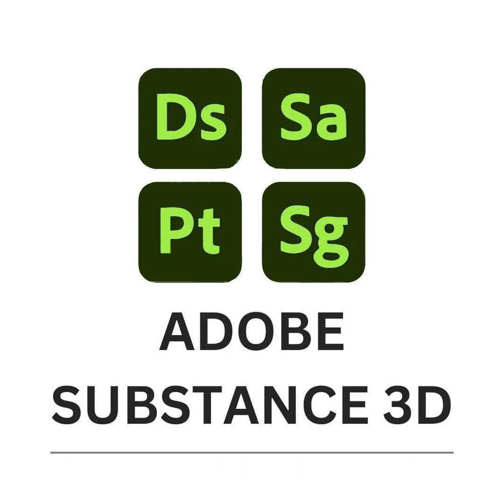 Adobe Substance 3D Collection For  Enterprise | Level 4 [100+] Licenses | Yearly 