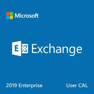 Microsoft Exchange Server Enterprise 2019 User CAL | Commercial | Lifetime 