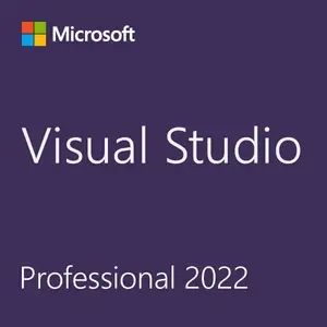 Microsoft Visual Studio Professional 2022 | Lifetime 