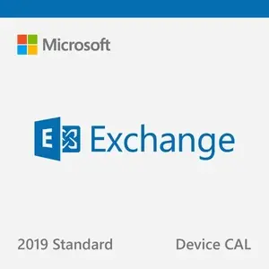 Microsoft Exchange Server Standard 2019 Device CAL | Commercial | Lifetime 