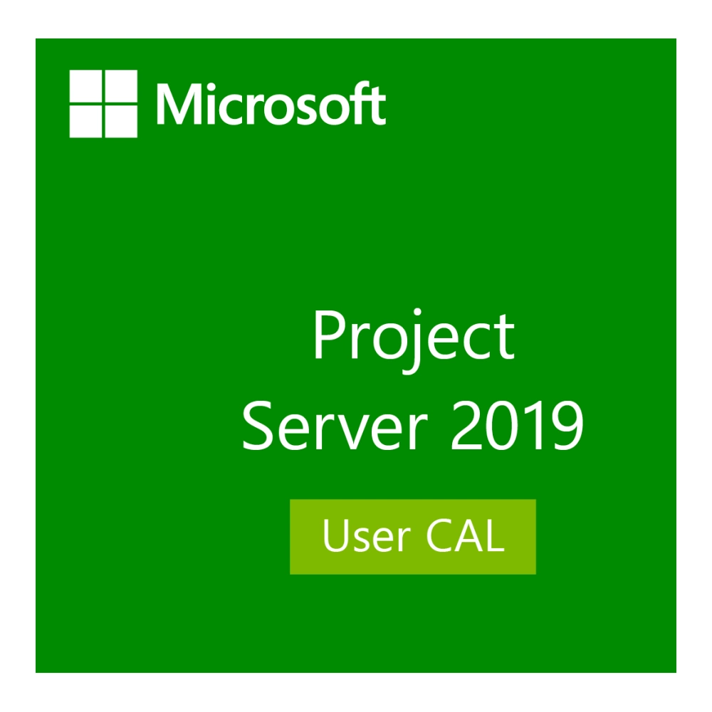 Microsoft Project Server 2019 User CAL| Charity | Lifetime 