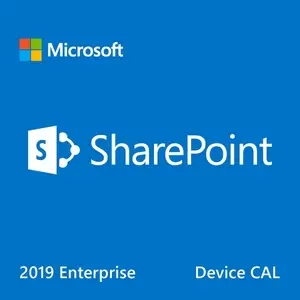 Microsoft SharePoint Enterprise 2019 Device CAL | Commercial | Lifetime 