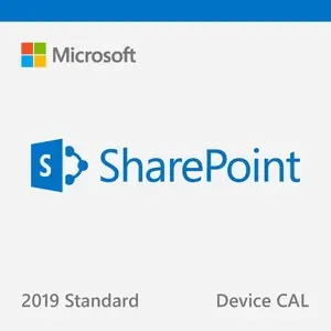 Microsoft SharePoint Standard 2019 Device CAL | Commercial | Lifetime 
